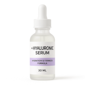 + Hyaluronic Serum
